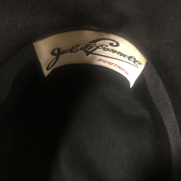 Jack McConnell Hat